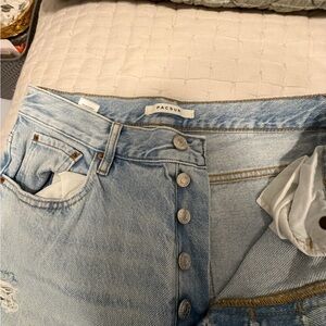 PacSun Denim Button-Fly Women's Jeans